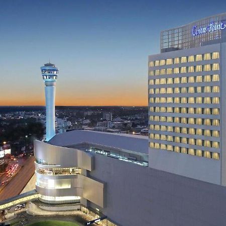 Centre Point Hotel Terminal21 Korat ناخون راتشاسيما المظهر الخارجي الصورة The hotel