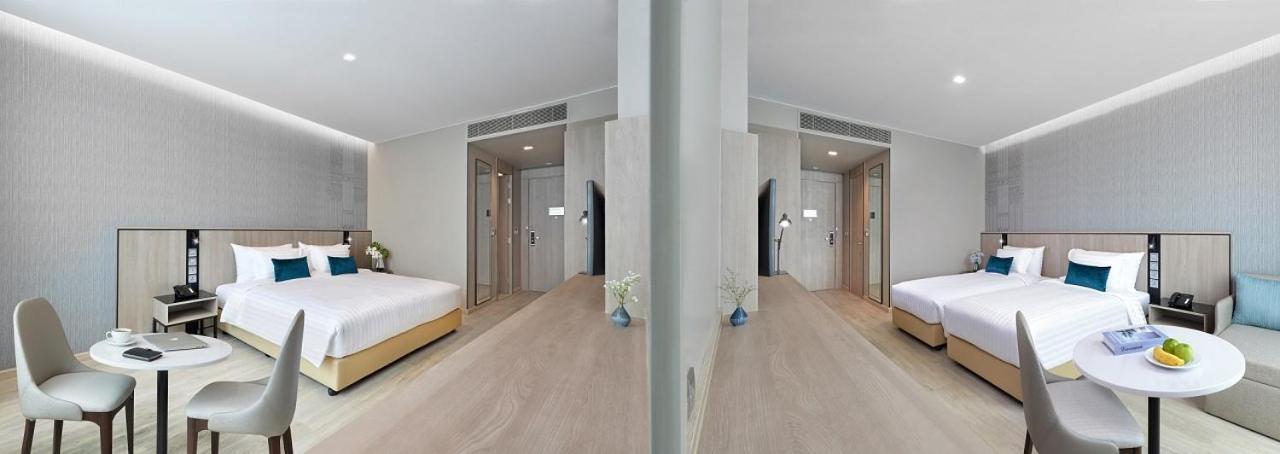 Centre Point Hotel Terminal21 Korat ناخون راتشاسيما المظهر الخارجي الصورة A room at the hotel