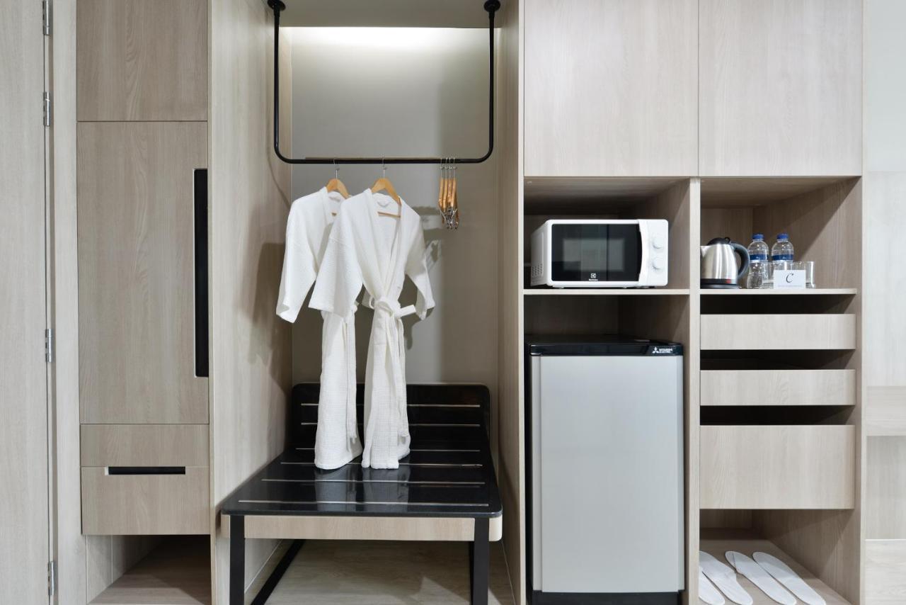 Centre Point Hotel Terminal21 Korat ناخون راتشاسيما المظهر الخارجي الصورة A room at the hotel