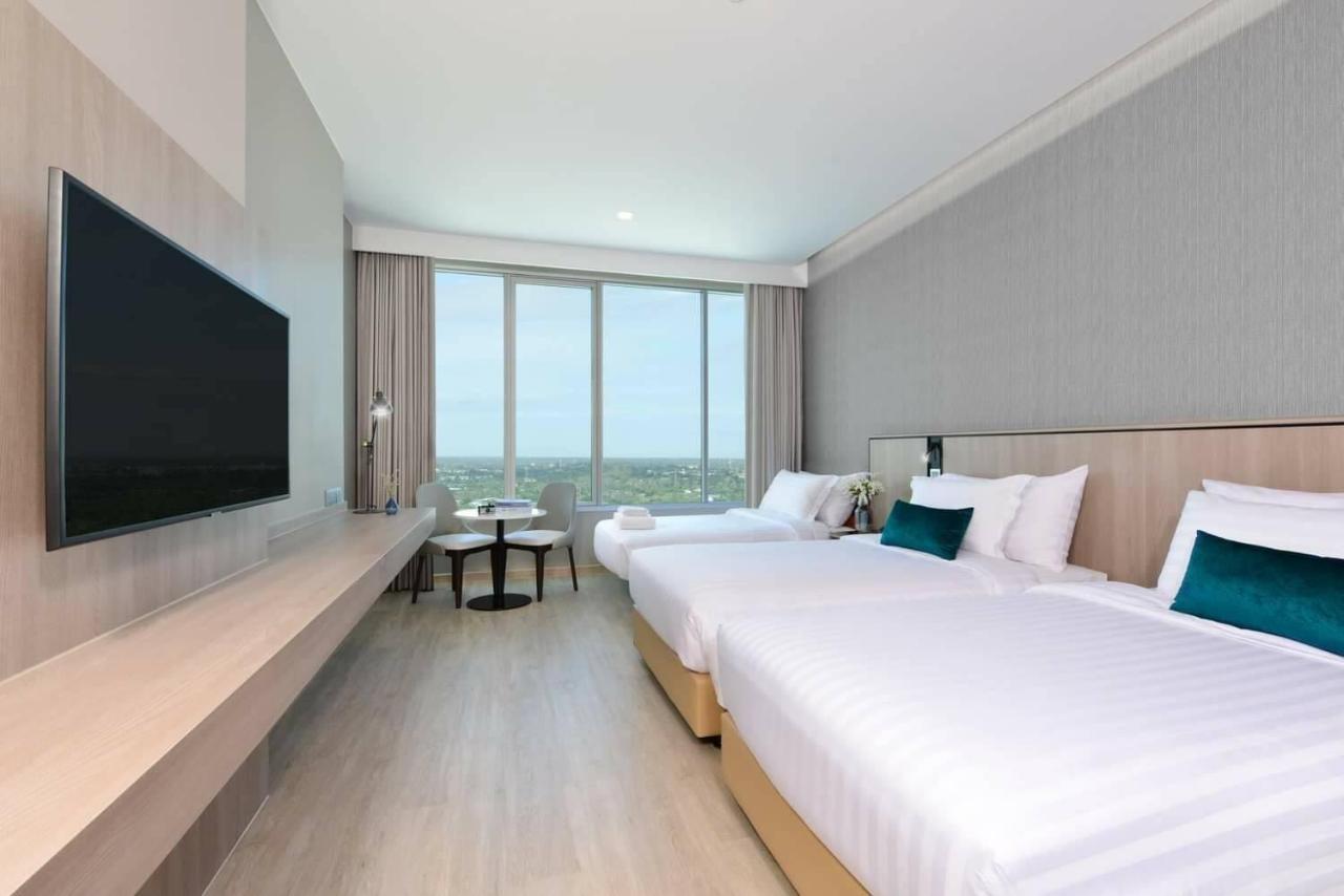 Centre Point Hotel Terminal21 Korat ناخون راتشاسيما المظهر الخارجي الصورة