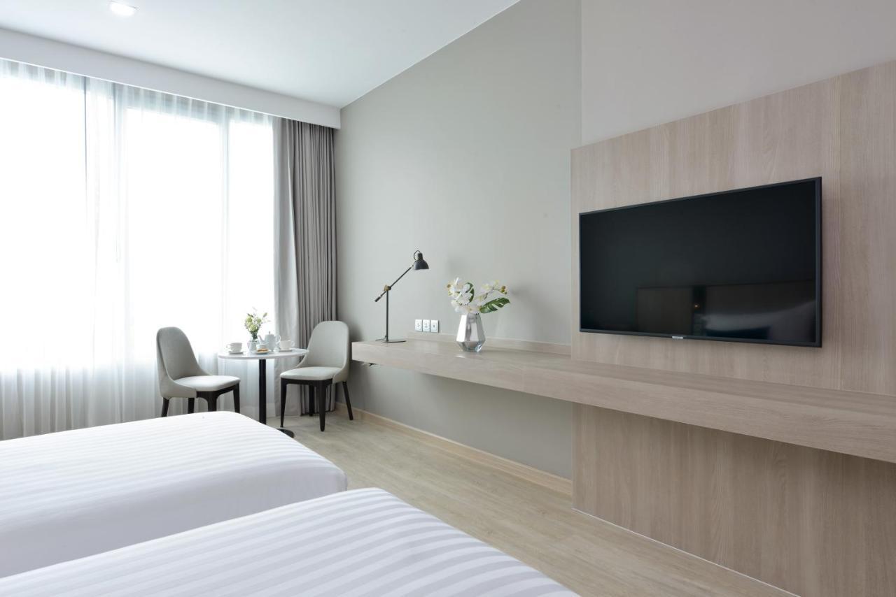 Centre Point Hotel Terminal21 Korat ناخون راتشاسيما المظهر الخارجي الصورة Deluxe Room