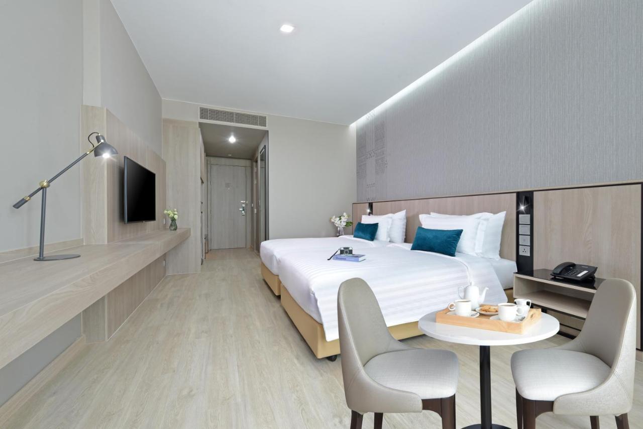 Centre Point Hotel Terminal21 Korat ناخون راتشاسيما المظهر الخارجي الصورة Deluxe Room