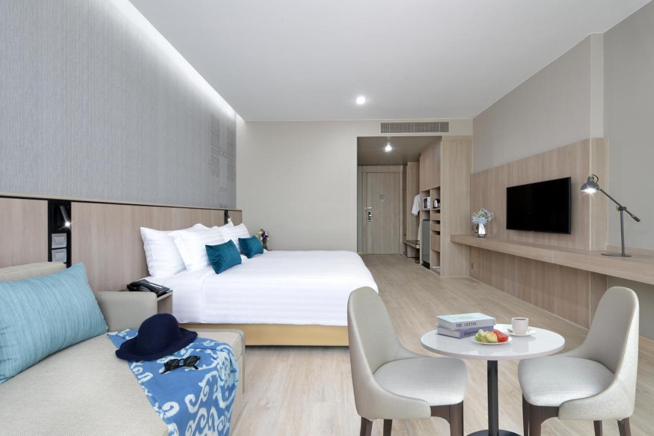 Centre Point Hotel Terminal21 Korat ناخون راتشاسيما المظهر الخارجي الصورة Deluxe Room