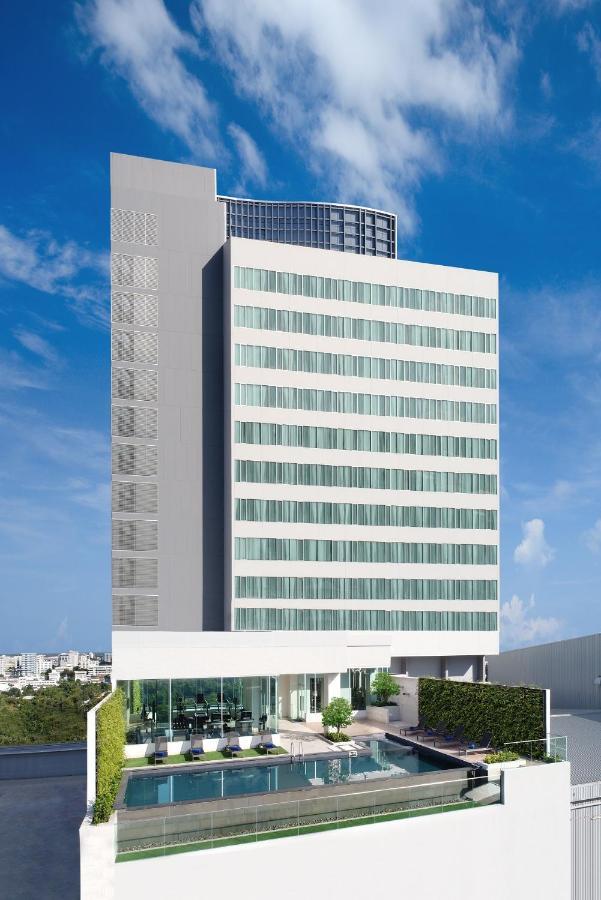 Centre Point Hotel Terminal21 Korat ناخون راتشاسيما المظهر الخارجي الصورة The hotel