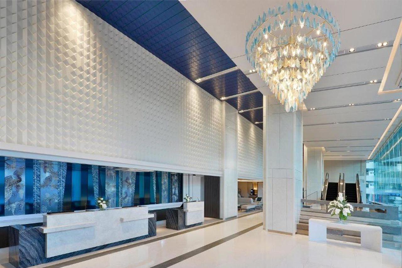Centre Point Hotel Terminal21 Korat ناخون راتشاسيما المظهر الخارجي الصورة Lobby