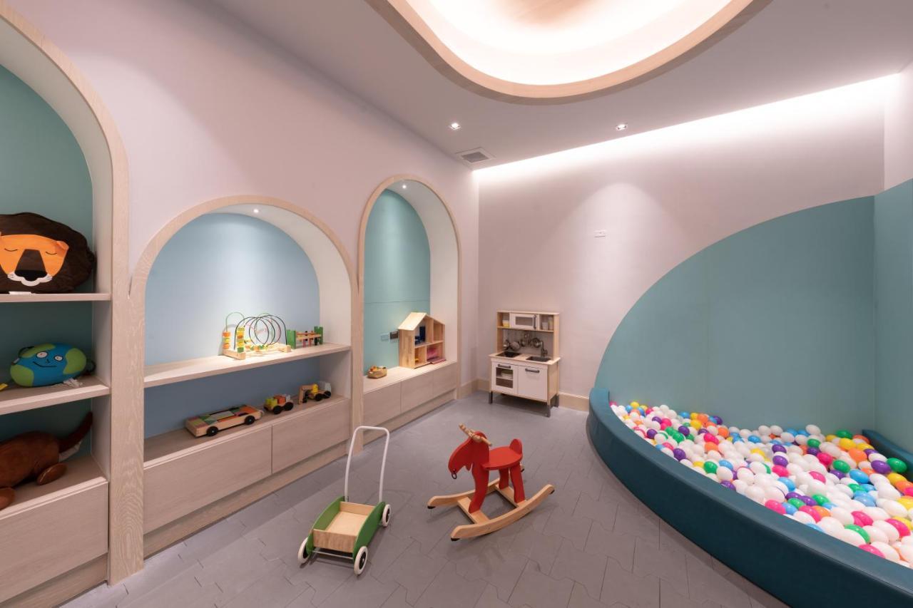 Centre Point Hotel Terminal21 Korat ناخون راتشاسيما المظهر الخارجي الصورة The Children's Hospital at St. Jude