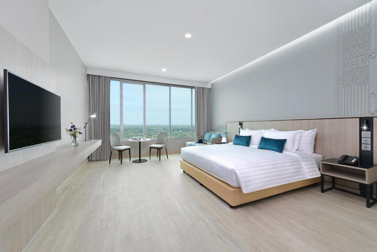 Centre Point Hotel Terminal21 Korat ناخون راتشاسيما المظهر الخارجي الصورة Deluxe Room