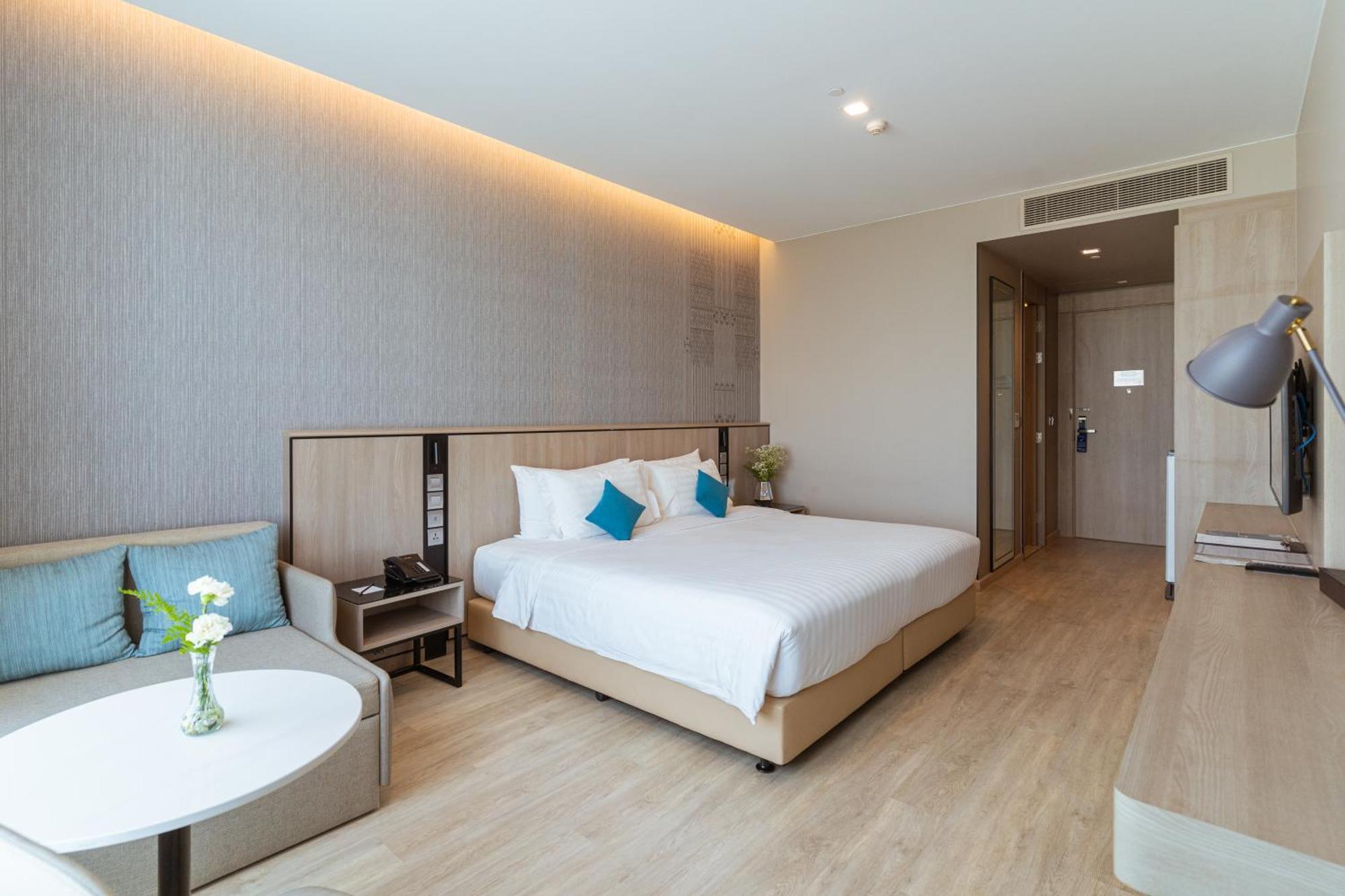 Centre Point Hotel Terminal21 Korat ناخون راتشاسيما المظهر الخارجي الصورة Deluxe Room