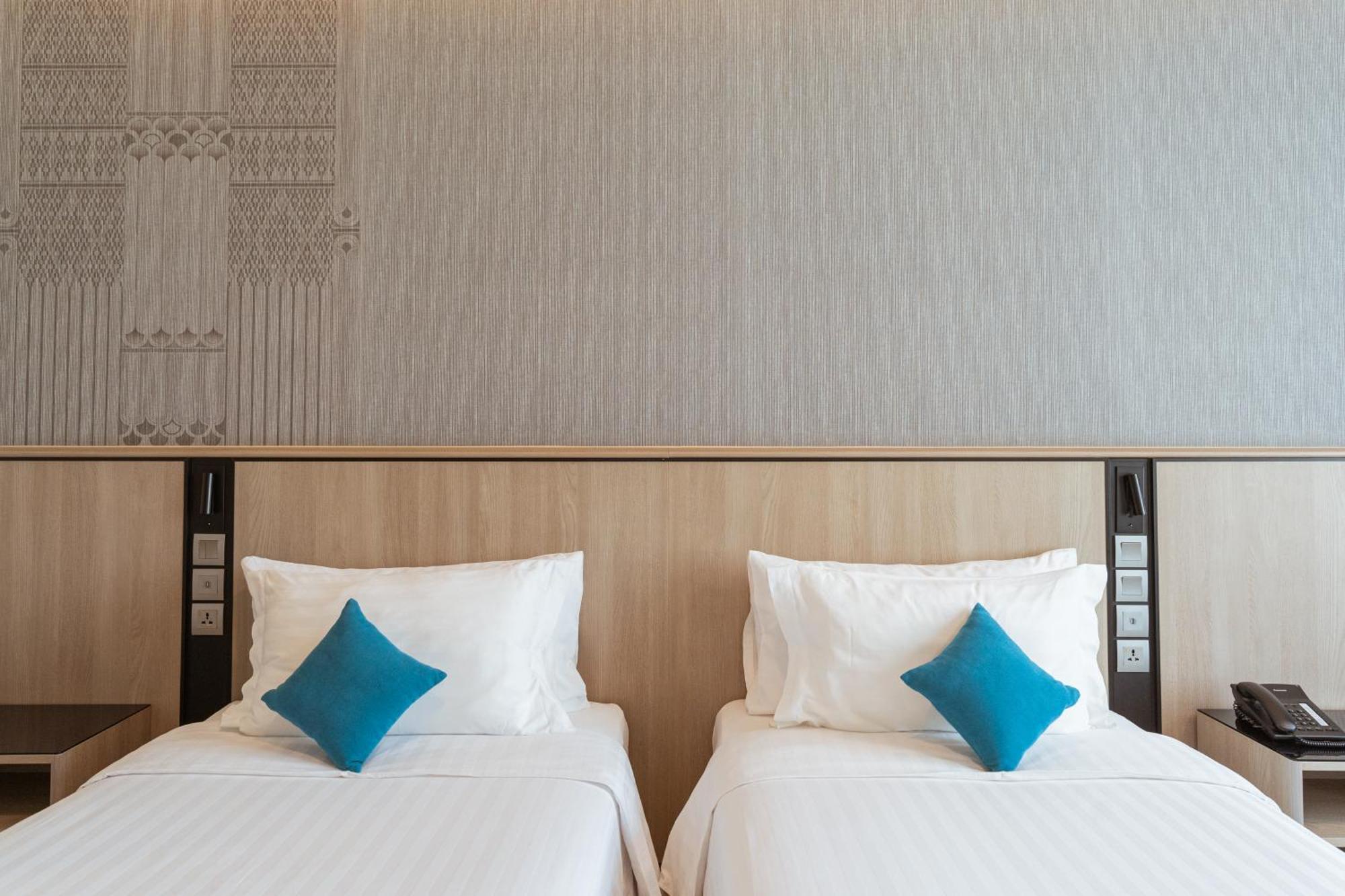 Centre Point Hotel Terminal21 Korat ناخون راتشاسيما المظهر الخارجي الصورة Deluxe Twin