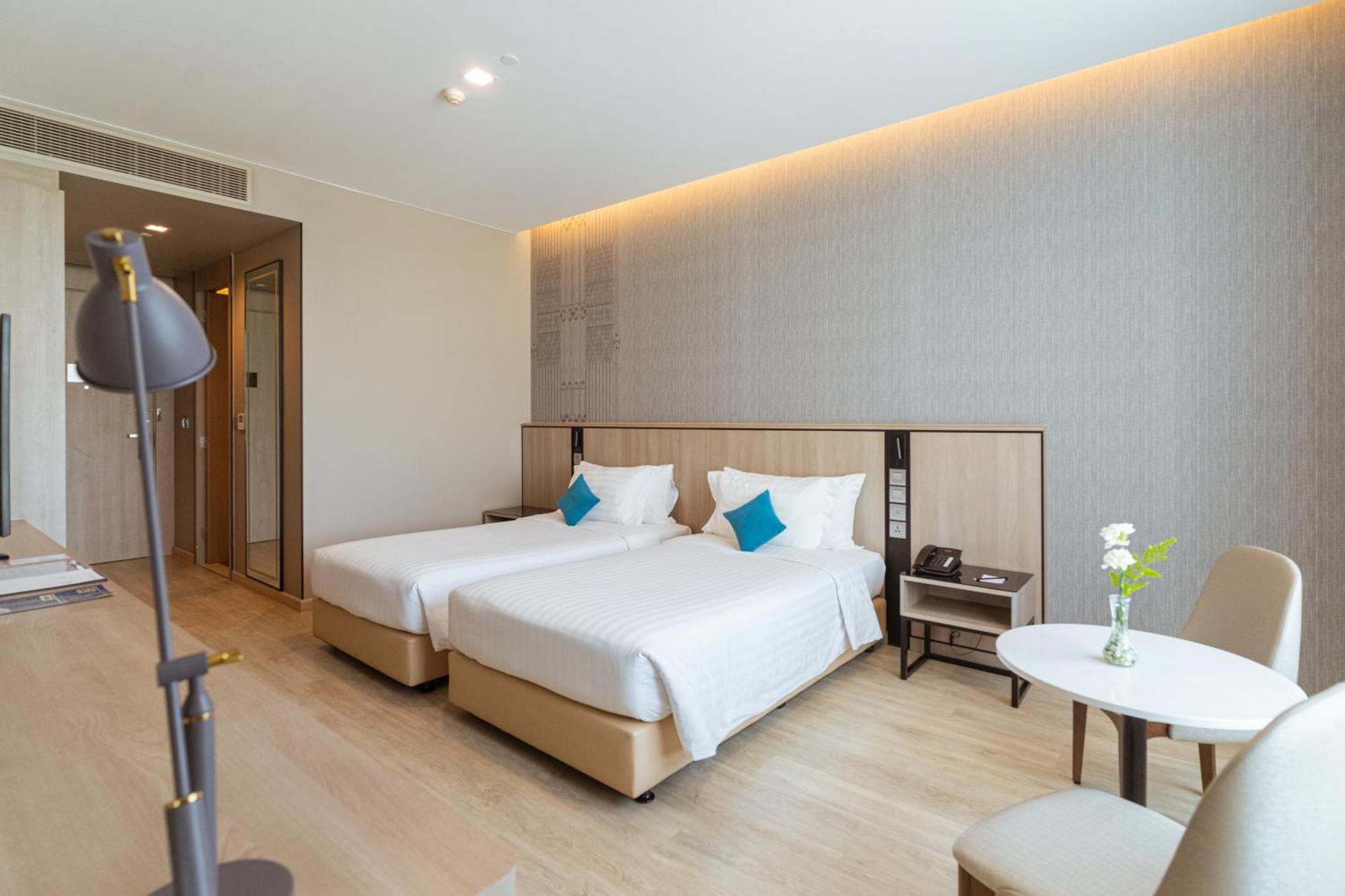 Centre Point Hotel Terminal21 Korat ناخون راتشاسيما المظهر الخارجي الصورة Deluxe Room